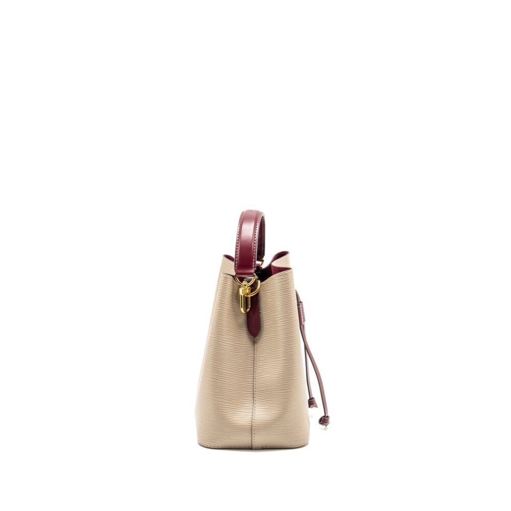 AAA Replica Louis Vuitton LV NEO NOE BB EPI LEATHER MULTICOLOUR GHW