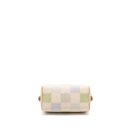 AAA Replica Louis Vuitton LV SPEEDY BANDOULIERE 20 AUTRES TOILES DAMIER MULTICOLOUR GHW