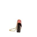 AAA Replica Louis Vuitton LV PALLAS CHAIN BAG MONOGRAM CANVAS/LEATHER RED GHW