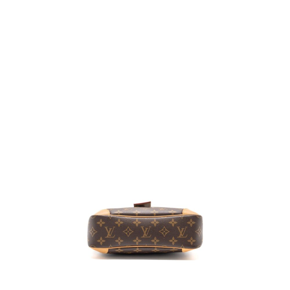 AAA Replica Louis Vuitton LV ODEON PM BAG MONOGRAM CANVAS GHW