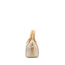 AAA Replica Louis Vuitton LV SPEEDY BANDOULIERE 20 AUTRES TOILES DAMIER MULTICOLOUR GHW