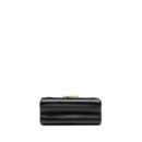 AAA Replica Louis Vuitton LV LOVE LOCK TWIST MM EPI BLACK MULTICOLOUR HARDWARE