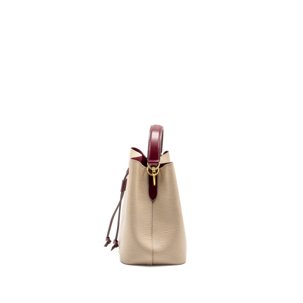 AAA Replica Louis Vuitton LV NEO NOE BB EPI LEATHER MULTICOLOUR GHW