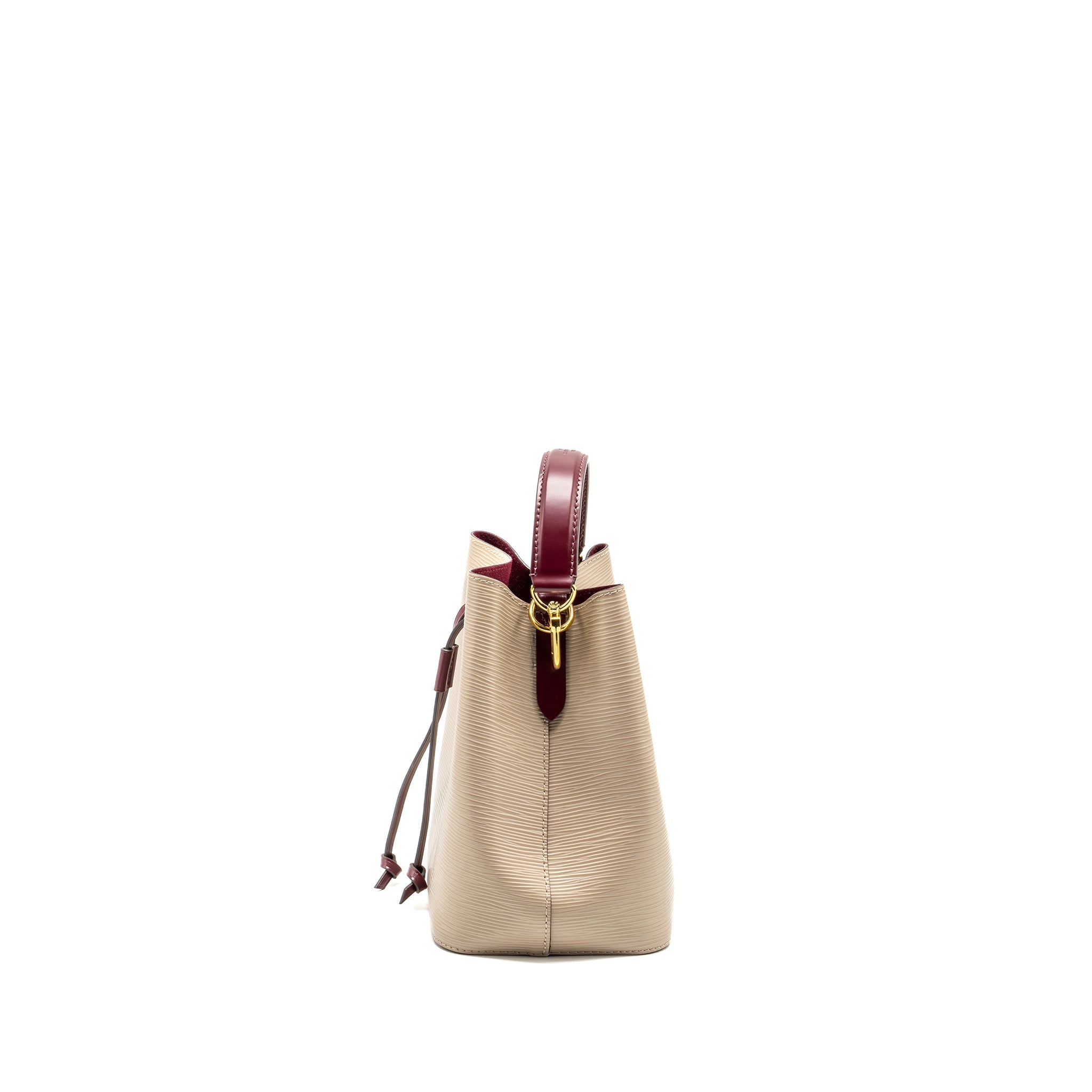AAA Replica Louis Vuitton LV NEO NOE BB EPI LEATHER MULTICOLOUR GHW