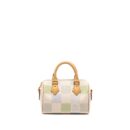 AAA Replica Louis Vuitton LV SPEEDY BANDOULIERE 20 AUTRES TOILES DAMIER MULTICOLOUR GHW