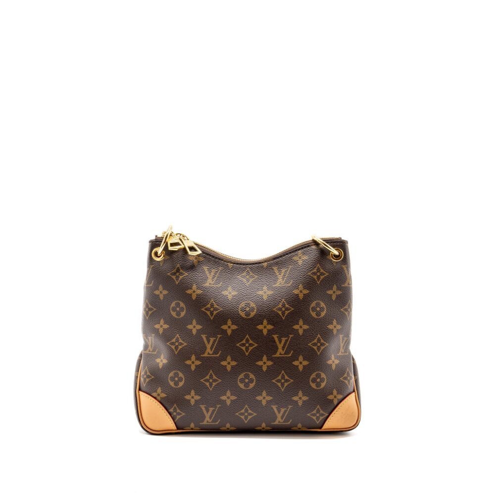 AAA Replica Louis Vuitton LV ODEON PM BAG MONOGRAM CANVAS GHW