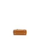 AAA Replica Louis Vuitton LV CLUNY MINI EPI GOLD MIEL SHW