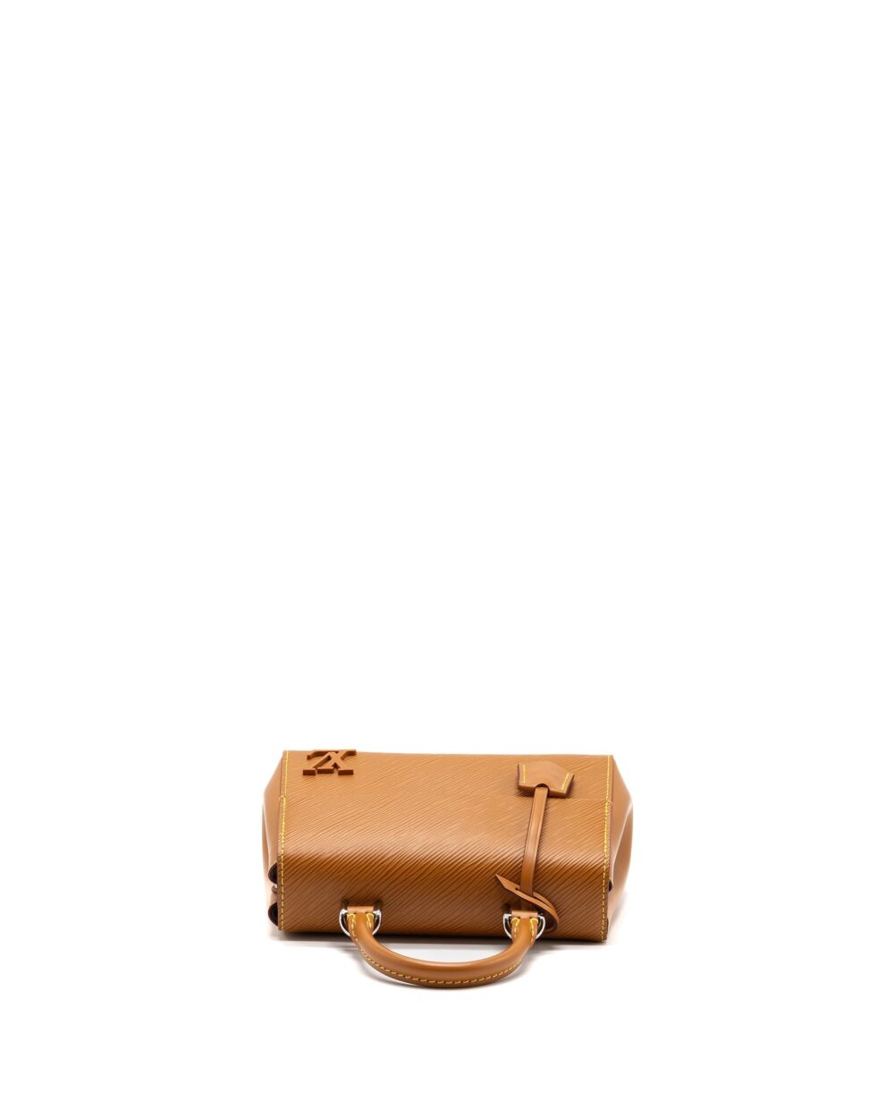 AAA Replica Louis Vuitton LV CLUNY MINI EPI GOLD MIEL SHW