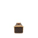 AAA Replica Louis Vuitton LV NANO NOE MONOGRAM CANVAS GHW (NEW VERSION)