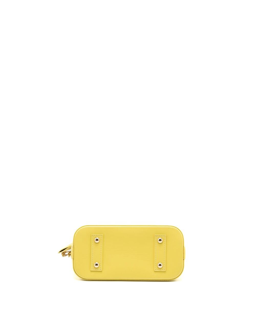 AAA Replica Louis Vuitton LV SINCE 1854 ALMA BB JAUNE GHW