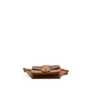 AAA Replica Louis Vuitton LV DAUPHINE BUMBAG MONOGRAM CANVAS GHW