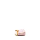 AAA Replica Louis Vuitton LV POCHETTE ACCESSORIES MURAKAMI CHERRY BLOSSOM PINK GHW