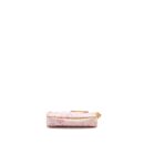 AAA Replica Louis Vuitton LV POCHETTE ACCESSORIES MURAKAMI CHERRY BLOSSOM PINK GHW