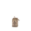 AAA Replica Louis Vuitton LV NANO NOE MONOGRAM EMPREINTE CALFSKIN LEATHER GREY GHW