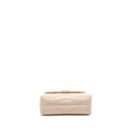 AAA Replica Louis Vuitton LV HOLD ME NEW WAVE BAG CALFSKIN IVORY GHW