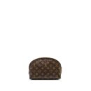 AAA Replica Louis Vuitton LV COSMETIC POUCH MONOGRAM CANVAS GHW