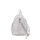 AAA Replica Louis Vuitton LV WAVY KEEPALL 50 EPI PLAGE WHITE