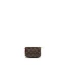 AAA Replica Louis Vuitton LV MINI POCHETTE HOLIDAY LIMITED PRINT MONOGRAM CANVAS GHW