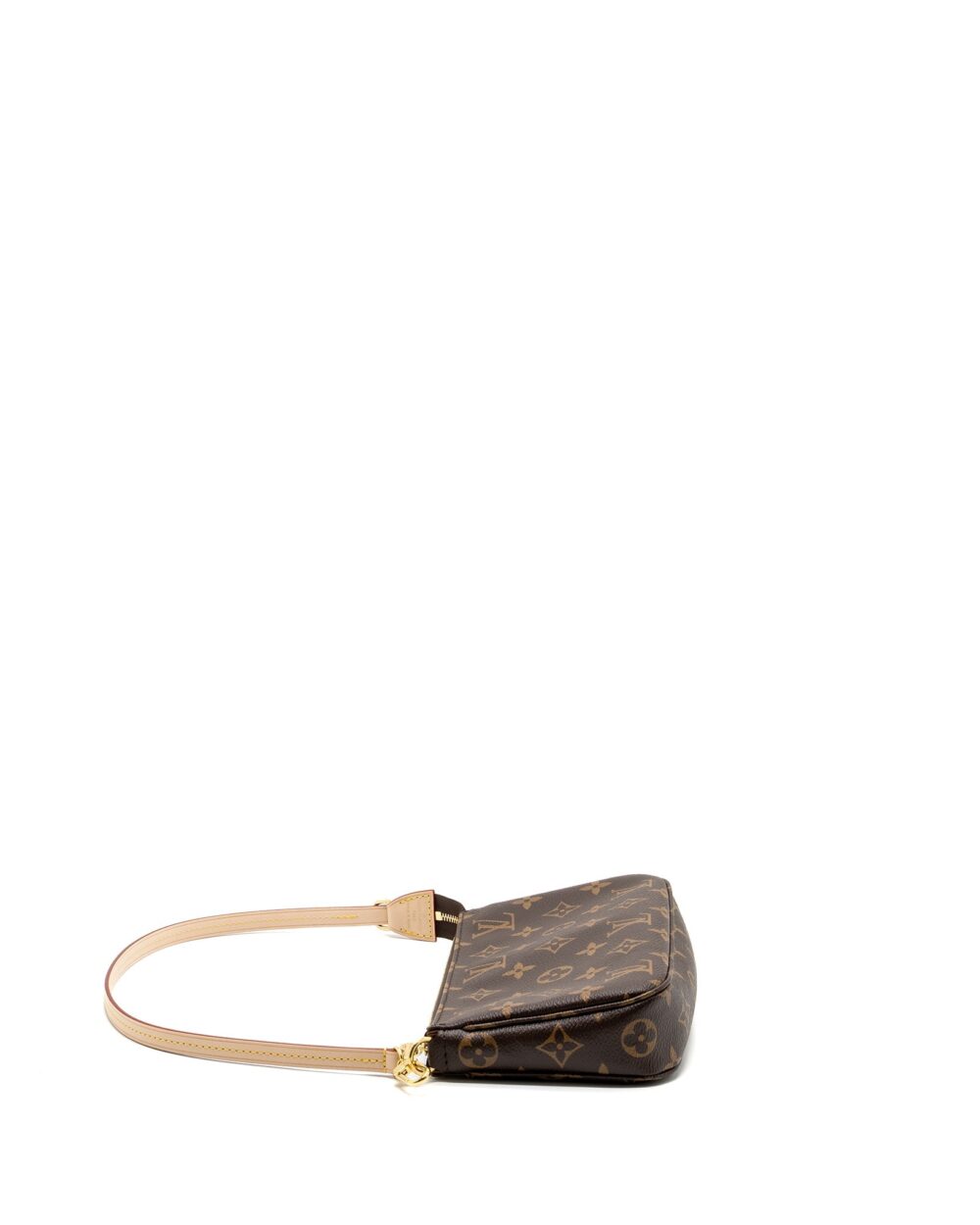 AAA Replica Louis Vuitton LV POCHETTE ACCESSORIES MONOGRAM CANVAS GHW