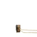 AAA Replica Louis Vuitton LV BOITE CHAPEAU NECKLACE/MINI CHAIN BAG MONOGRAM REVERSE CANVAS GHW