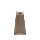 AAA Replica Louis Vuitton LV ON THE GO MM MONOGRAM EMPREINTE TOURTERELLE GHW