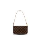 AAA Replica Louis Vuitton LV POCHETTE ACCESSORIES MONOGRAM CANVAS GHW