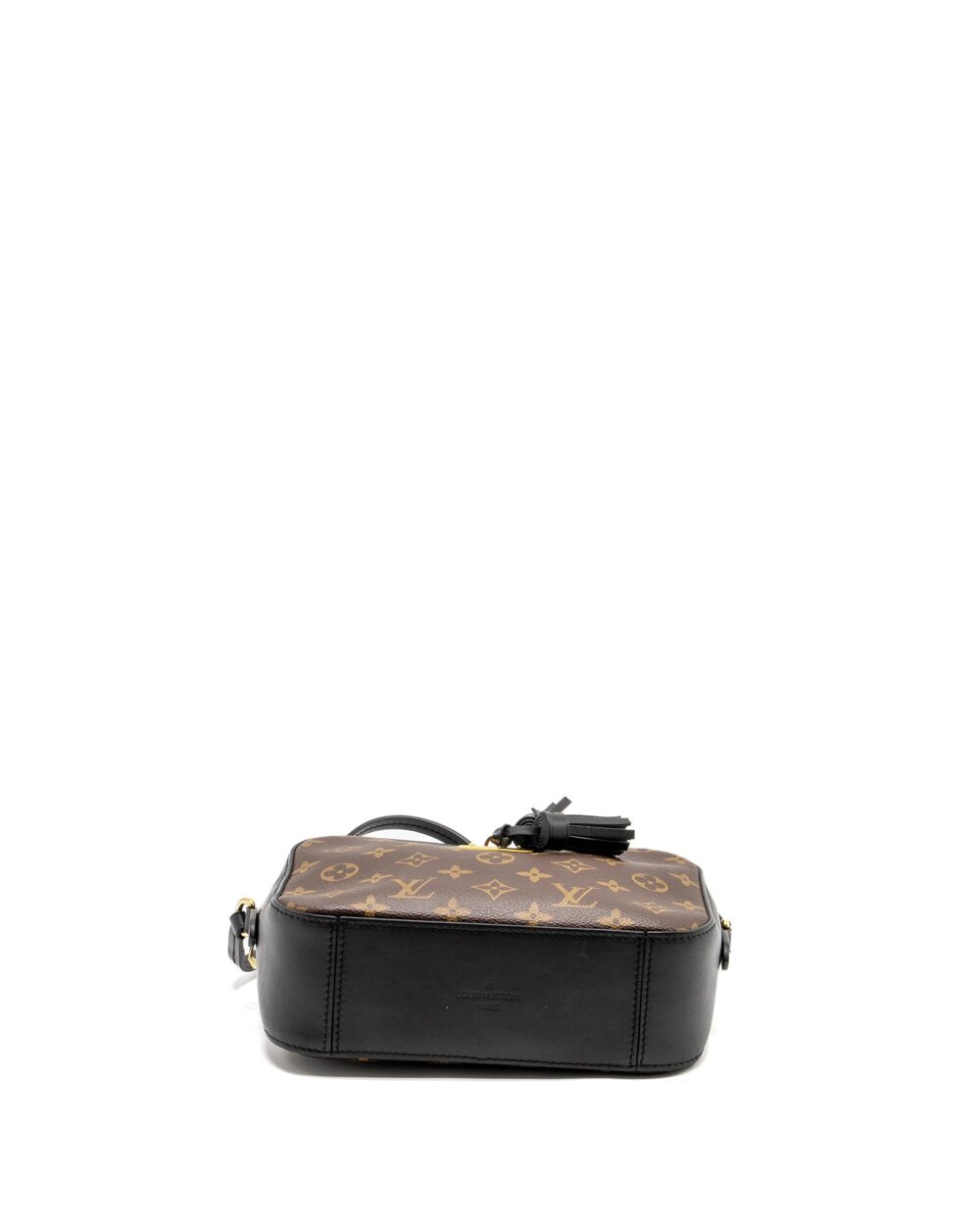 AAA Replica Louis Vuitton LV SAINTONGE CROSSBODY BAG MONOGRAM CANVAS GHW