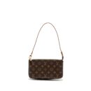 AAA Replica Louis Vuitton LV POCHETTE ACCESSORIES MONOGRAM CANVAS GHW