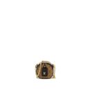 AAA Replica Louis Vuitton LV BOITE CHAPEAU NECKLACE/MINI CHAIN BAG MONOGRAM REVERSE CANVAS GHW