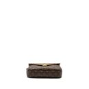 AAA Replica Louis Vuitton LV POCHETTE MÉTIS MONOGRAM REVERSE CANVAS GHW