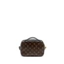 AAA Replica Louis Vuitton LV SAINTONGE CROSSBODY BAG MONOGRAM CANVAS GHW