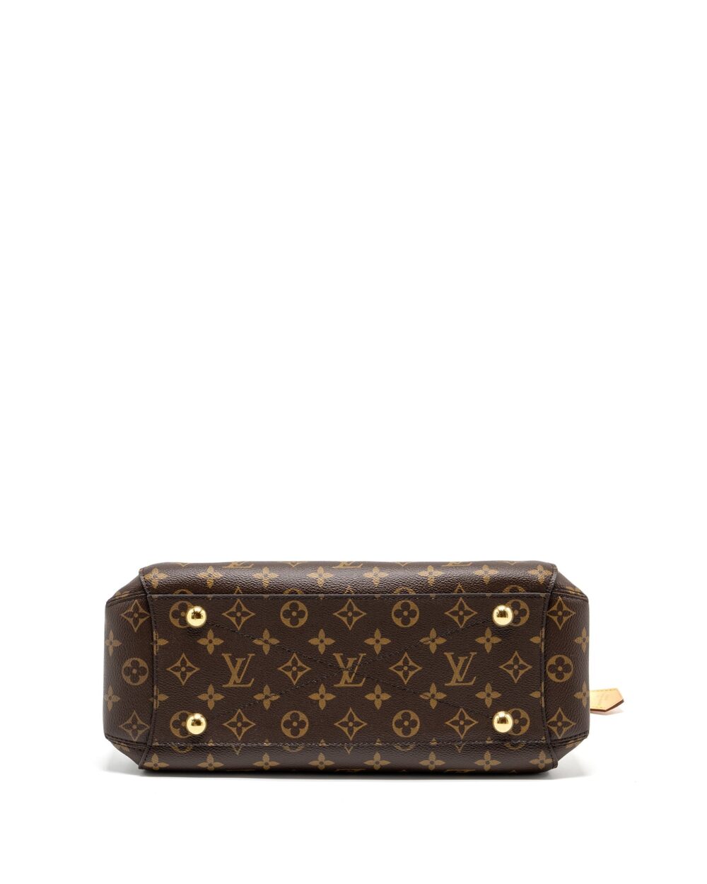 AAA Replica Louis Vuitton LV MONTAIGNE MM MONOGRAM CANVAS GHW