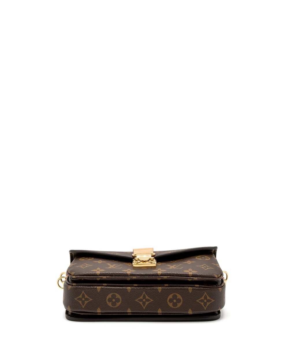 AAA Replica Louis Vuitton LV POCHETTE MÉTIS EAST WEST MONOGRAM CANVAS GHW (NEW VERSION)
