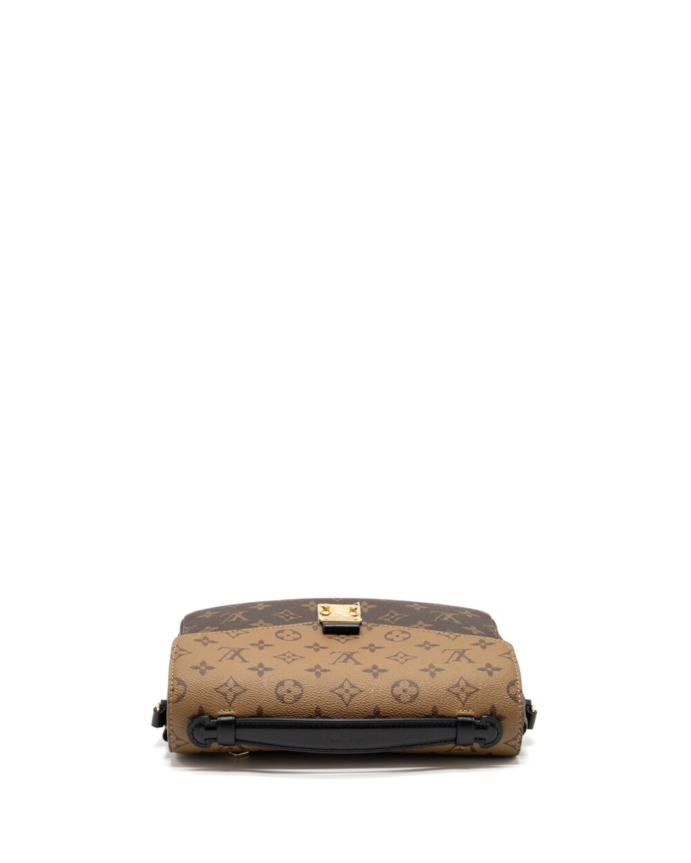 AAA Replica Louis Vuitton LV POCHETTE MÉTIS MONOGRAM REVERSE CANVAS GHW