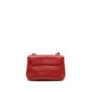 AAA Replica Louis Vuitton LV LOCKME II BB CALFSKIN RUBIS SHW