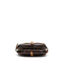 AAA Replica Louis Vuitton LV VINTAGE SAUMUR BAG MONOGRAM CANVAS GHW