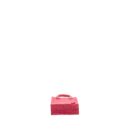 AAA Replica Louis Vuitton LV PETIT SAC PLAT EPI ROSE PONDICHERRY SHW