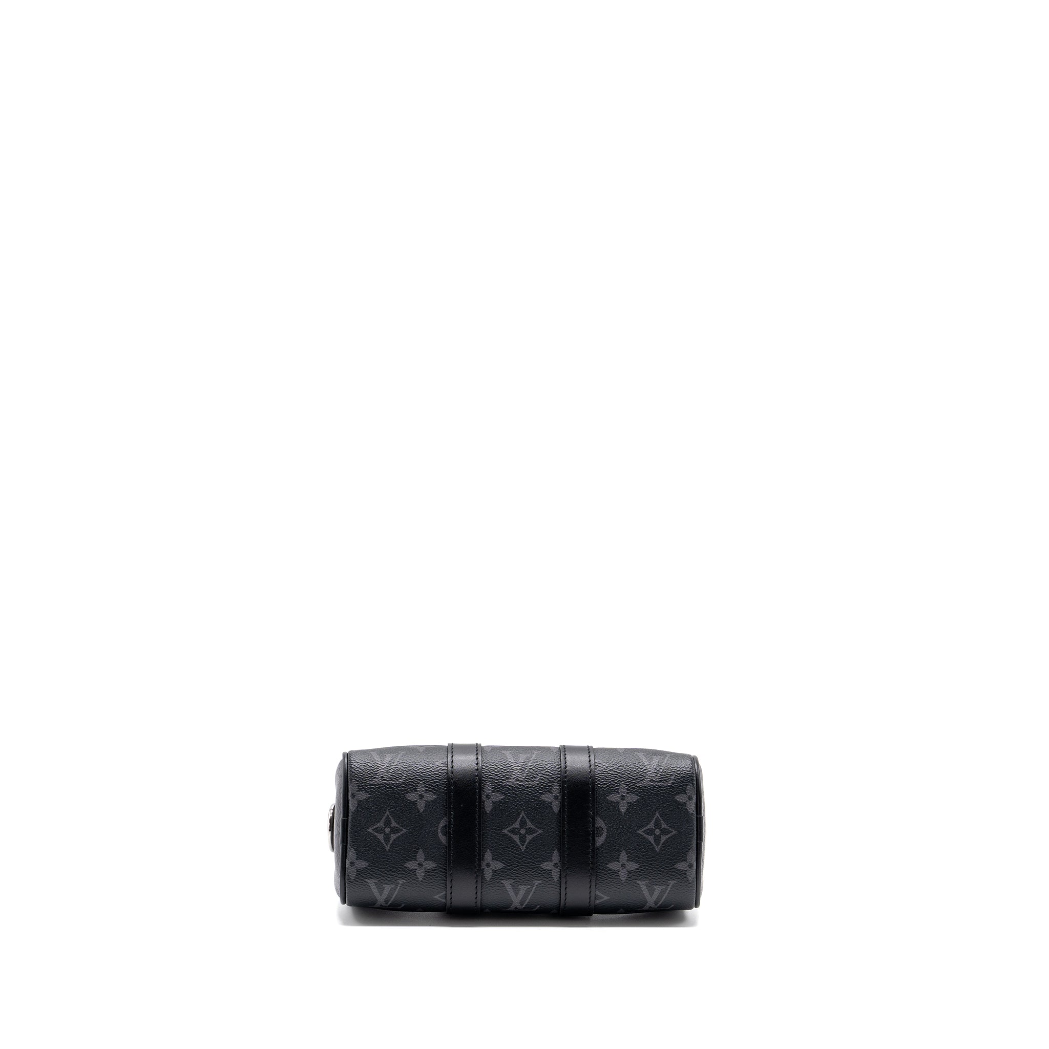 AAA Replica Louis Vuitton LV KEEPALL XS MONOGRAM ECLIPSE REVERSE SHW (NEW VERSION)