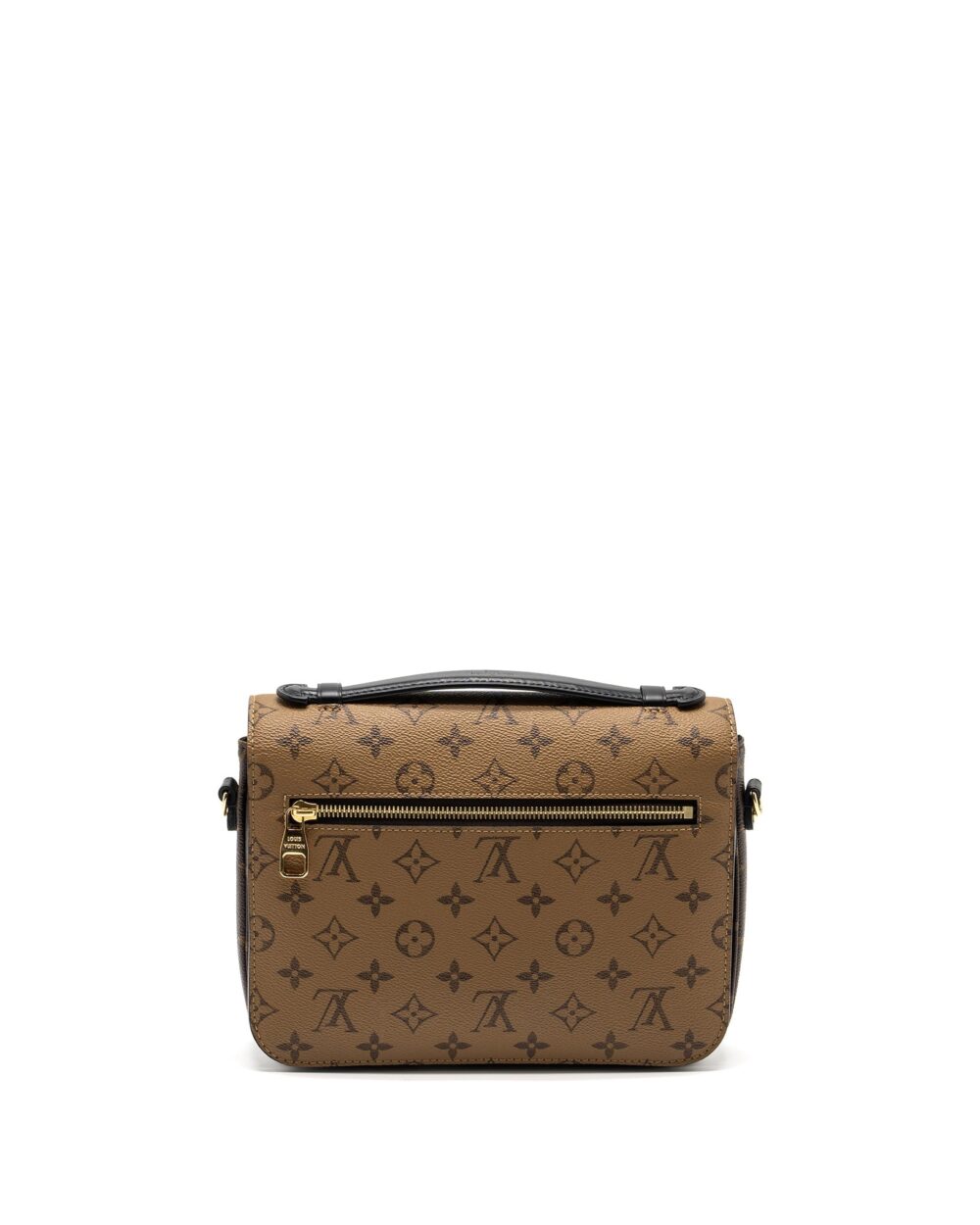 AAA Replica Louis Vuitton LV POCHETTE MÉTIS MONOGRAM REVERSE CANVAS GHW