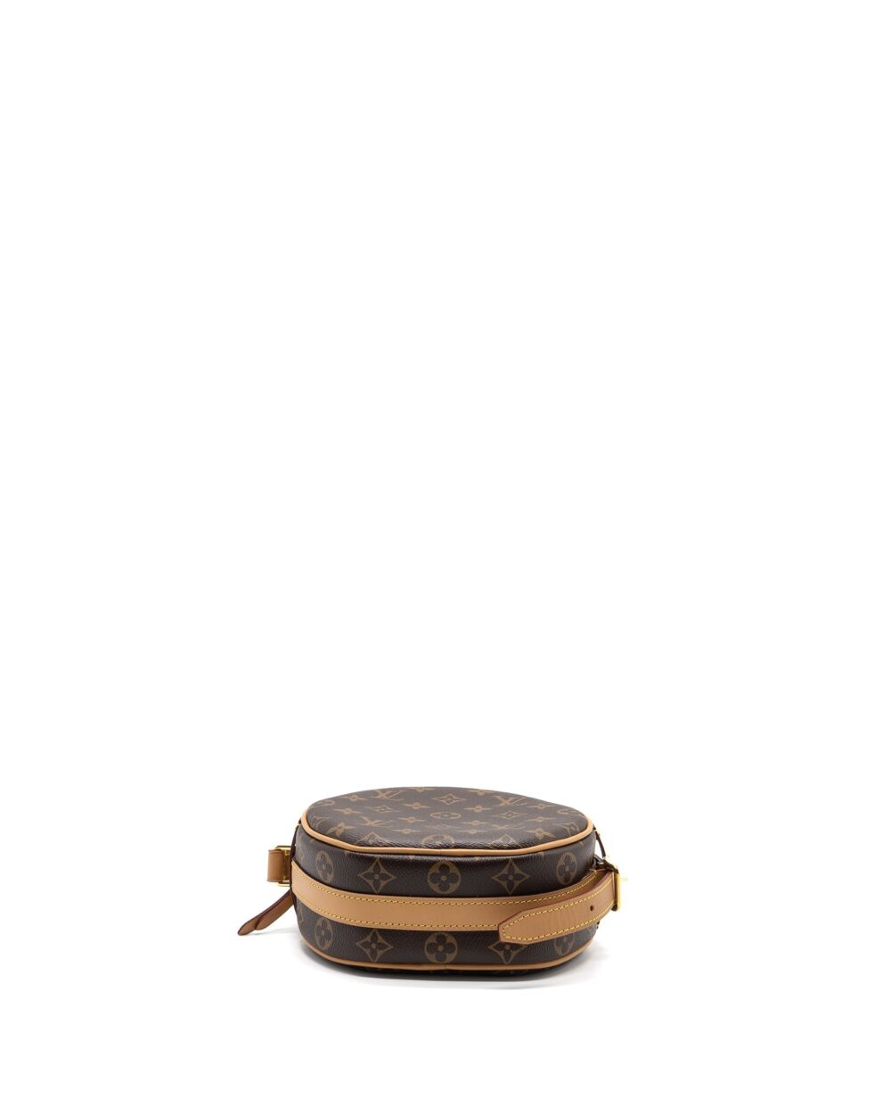 AAA Replica Louis Vuitton LV BOITE CHAPEAU SOUPLE PM MONOGRAM CANVAS GHW(NEW VERSION)