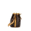 AAA Replica Louis Vuitton LV PETIT NOE MONOGRAM CANVAS GHW