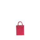 AAA Replica Louis Vuitton LV PETIT SAC PLAT EPI ROSE PONDICHERRY SHW