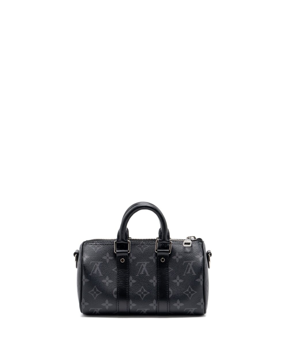 AAA Replica Louis Vuitton LV KEEPALL XS MONOGRAM ECLIPSE REVERSE SHW (NEW VERSION) 