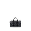 AAA Replica Louis Vuitton LV KEEPALL XS MONOGRAM ECLIPSE REVERSE SHW (NEW VERSION)