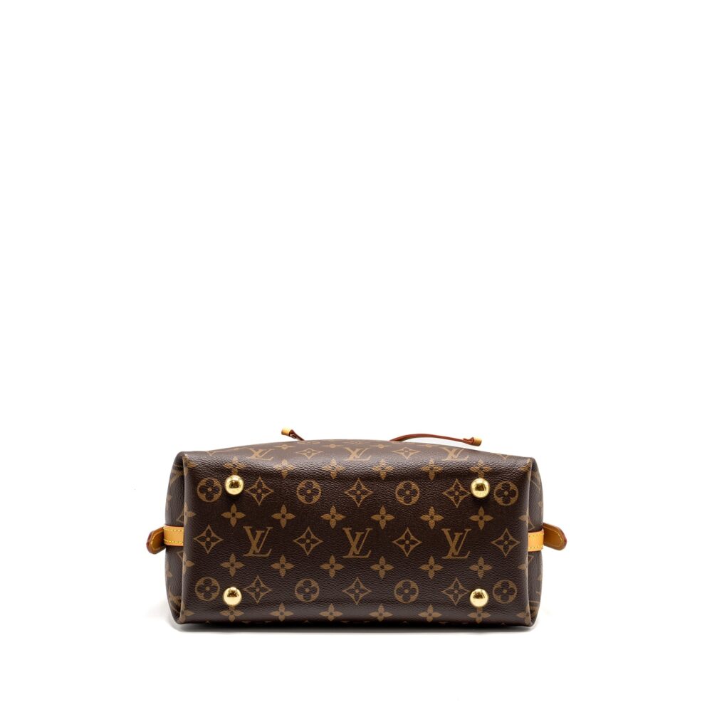 AAA Replica Louis Vuitton LV CARRYALL PM MONOGRAM CANVAS GHW