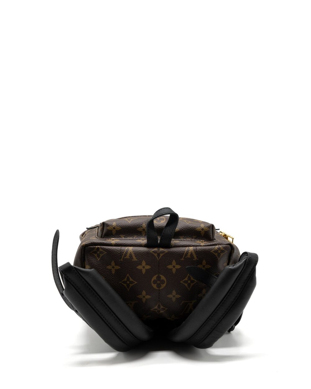 AAA Replica Louis Vuitton LV PALM SPRING BACKPACK PM MONOGRAM CANVAS GHW