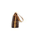 AAA Replica Louis Vuitton LV CARRYALL PM MONOGRAM CANVAS GHW