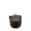 AAA Replica Louis Vuitton LV PALM SPRING BACKPACK PM MONOGRAM CANVAS GHW