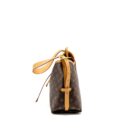 AAA Replica Louis Vuitton LV CARRYALL PM MONOGRAM CANVAS GHW