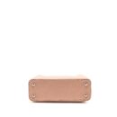 AAA Replica Louis Vuitton LV CAPUCINES MM TAURILLON PINK SHW